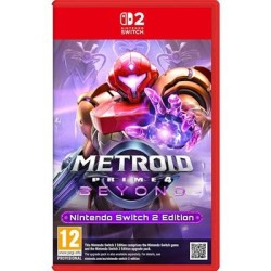 SW2 Metroid Prime 4 Beyond