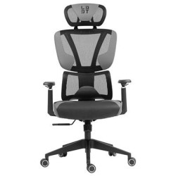 Kontoritool El33t FuzionX PU, Fabric