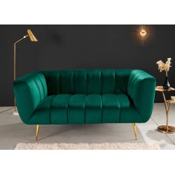 Diivan NOBLESSE smaragdroheline, mööbel, elutoamööbel, diivanid