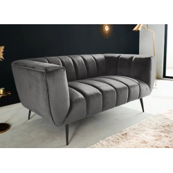 Diivan NOBLESSE tumehall, mööbel, elutoamööbel, nurgadiivanid, sohva