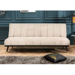 Diivanvoodi PETIT BEAUTE beež, mööbel, elutoamööbel, diivanvoodid