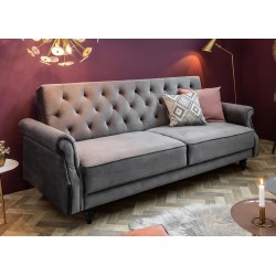 Diivanvoodi MAISON BELLE II hall, mööbel, elutoamööbel, diivan