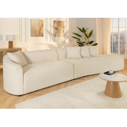 Diivan ATELIER beež, mööbel, elutoamööbel, diivanid, sohva