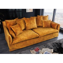 Diivan HEAVEN kollane,  mööbel, elutoamööbel, diivanid