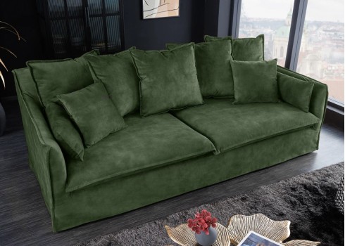 Diivan HEAVEN tumeroheline, mööbel, elutoamööbel, diivanid