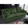 Diivan HEAVEN tumeroheline, mööbel, elutoamööbel, diivanid