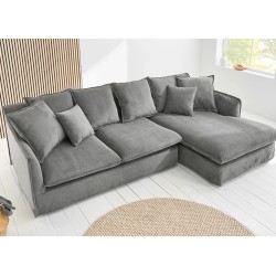 Nurgadiivan HEAVEN hall, mööbel, elutoamööbel, nurgadiivanid, diivanid