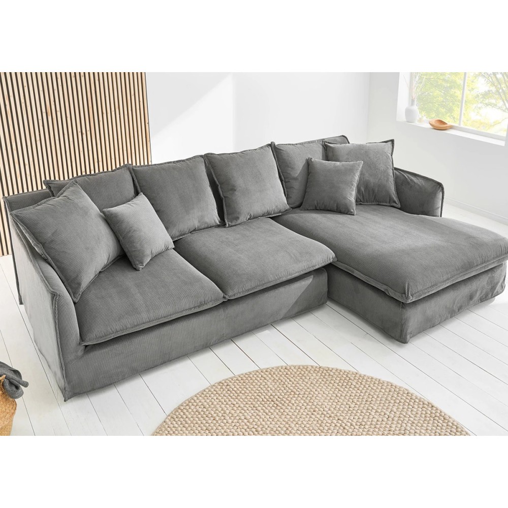 Nurgadiivan HEAVEN hall, mööbel, elutoamööbel, nurgadiivanid, diivanid