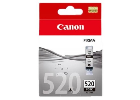 Tindikassett Canon PGI-520BK