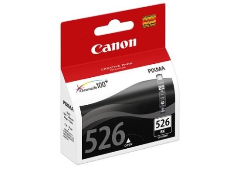 Tindikassett Canon CLI-526BK,must