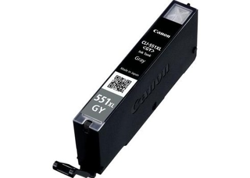 Tindikassett Canon CLI-551XLGY