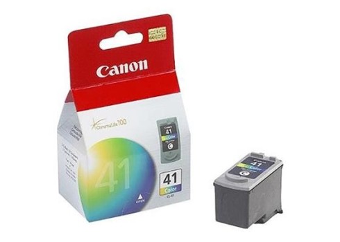 Tindikassett Canon CL-41,värviline