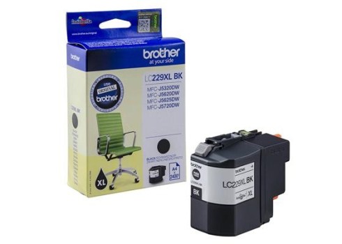 Tindikassett Brother LC229XLBK