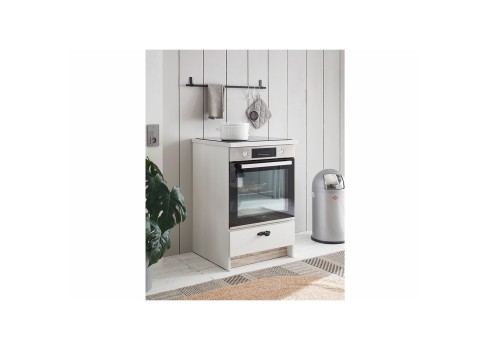 Ahjukapp FLORENZ valge mänd / mänd, mööbel, köögimööbel, köögikapid