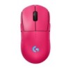 Juhtmeta Hiir Logitech Pro 2 LightSpeed, roosa