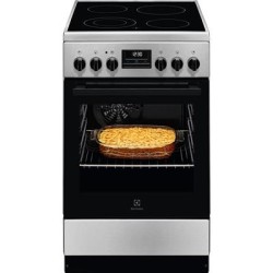 Keraamiline pliit, Electrolux, 50cm,rst