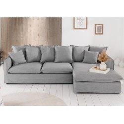 Nurgadiivan HEAVEN hall, 3-kohaline diivan, diivan, diivanid, elutoamööbel