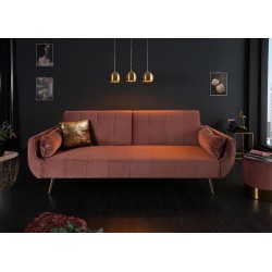 Diivanvoodi DIVANI II vanaroosa, mööbel, elutoamööbel, diivan