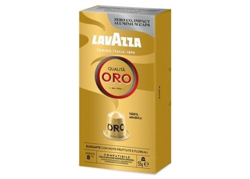 Kohvikapslid  Lavazza NCC Qualita Oro