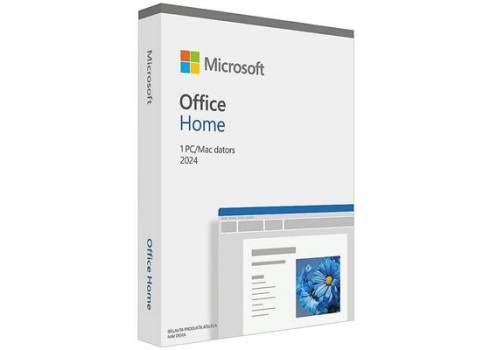 Microsoft Office Home 2024