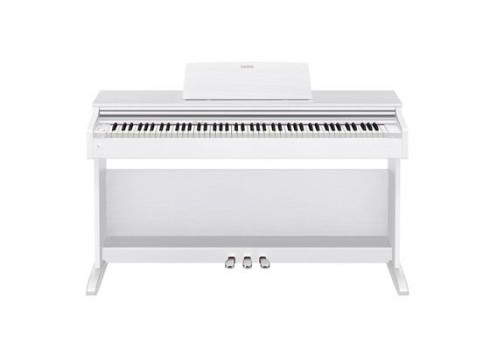 Digitaalne klaver Casio Celviano, 88 klahvi, pedaalid, valge