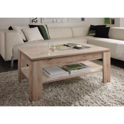 Diivanilaud Trendteam liivatamm 110x65xH47 cm, diivanilauad, kohvilaud