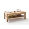 Diivanilaud SANTORI tamm, 115x65xH42 cm, mööbel, elutoamööbel,