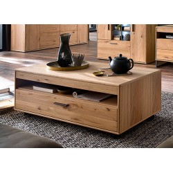 Diivanilaud PORTLAND tamm Bianco, mööbel, elutoamööbel, kohvilaud