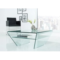 Diivanilaud FANTOME klaas, mööbel, elutoamööbel, abilauad