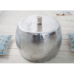 Diivanilaud ORIENT hõbe, mööbel, elutoamööbel, abilauad, kohvilaud