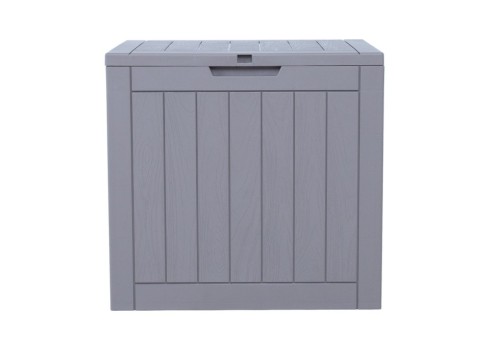 Säilituskast PORTOLA 56x43xH53cm-118L, hall plastik