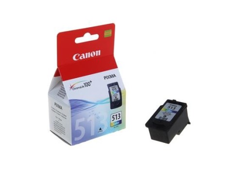 Tindikassett Canon CL-513,värviline