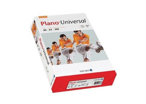 A4 koopiapaber Plano Universaal, 500lk