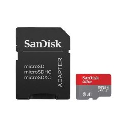 Mälukaart SanDisk mSDXC 256GB Ultra