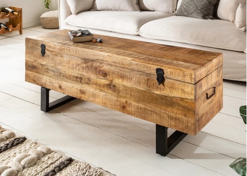 Pink FACTORY LOFT mango, mööbel, elutoamööbel, pingid