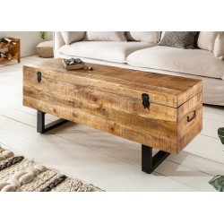 Pink FACTORY LOFT mango, mööbel, elutoamööbel, pingid