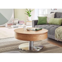 Diivanilaud SUVA metsik tamm, mööbel, diivanilauad, elutoamööbel