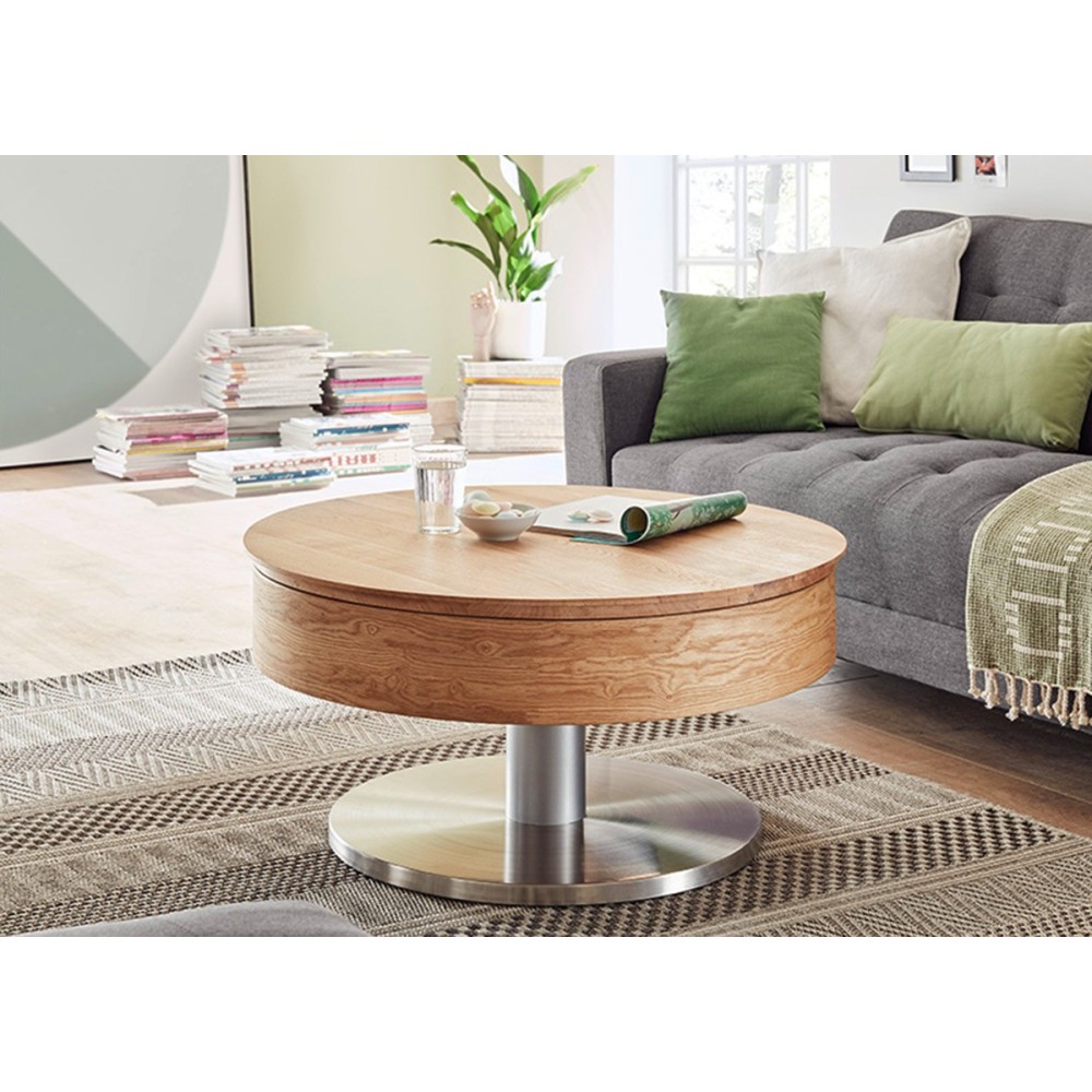 Diivanilaud SUVA metsik tamm, mööbel, diivanilauad, elutoamööbel