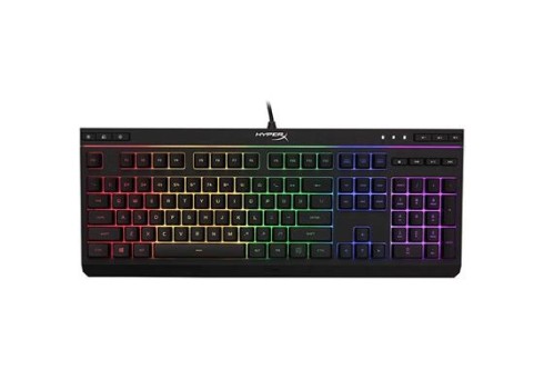 Klaviatuur HyperX Alloy Core RGB US