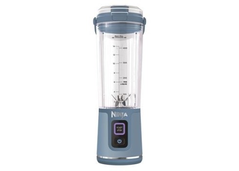 Blender Ninja Blast Compact, sinine