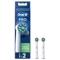 Lisaharjad Oral-B Cross Action Pro 2tk