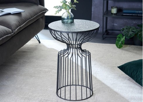 Diivanilaud VARIATION must, mööbel, elutoamööbel, kohvilaud, lauad