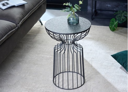 Diivanilaud VARIATION must, mööbel, elutoamööbel, kohvilaud, lauad