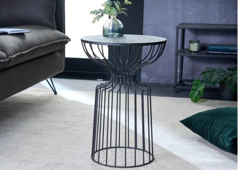 Diivanilaud VARIATION must, mööbel, elutoamööbel, kohvilaud, lauad