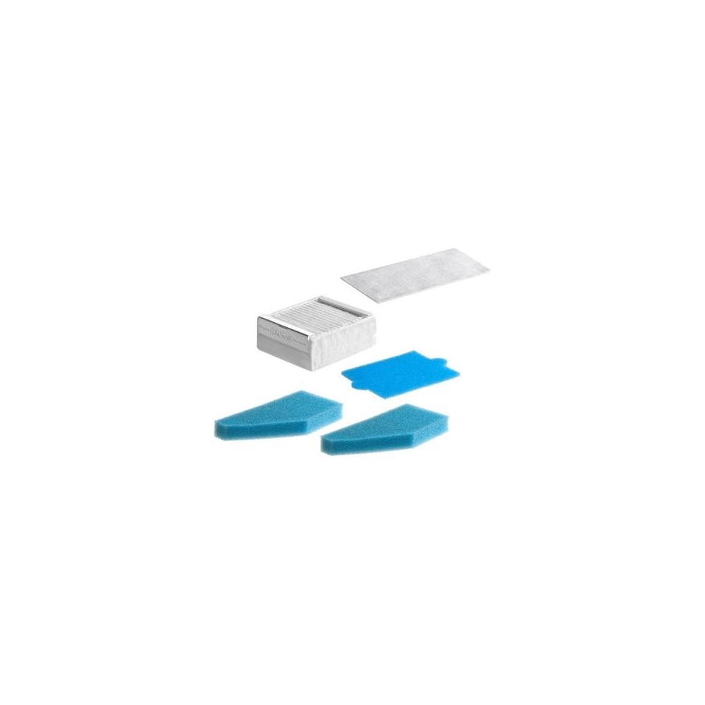 Hepa filter + filtrite komplekt, Thomas