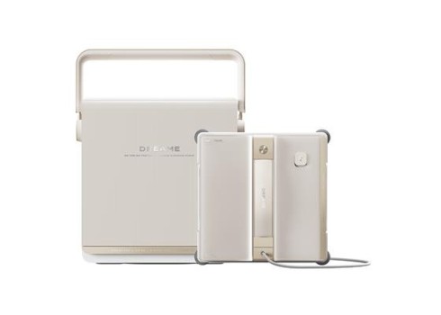 Aknapesurobot C1,5500Pa-63dB-180min,Dreame, Valge