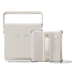 Aknapesurobot C1,5500Pa-63dB-180min,Dreame, Valge