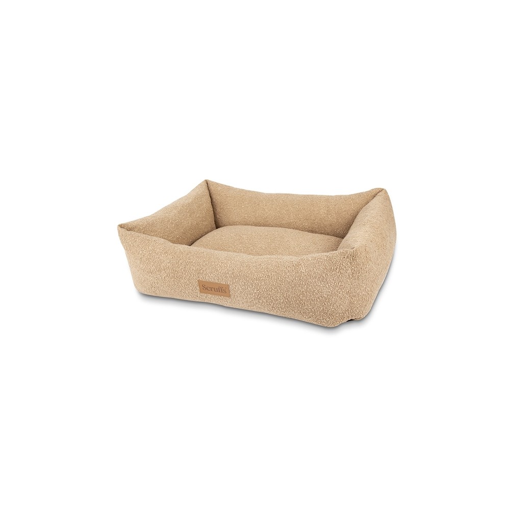 SCRUFFS KOERA PESA BOUCLE 75X60CM PRUUN