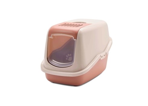 SAVIC KASSI LIIVAKAST NESTOR TUSCAN PUNANE 56X39X38,5CM