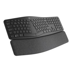 Klaviatuur Logitech ERGO K860 SWE W